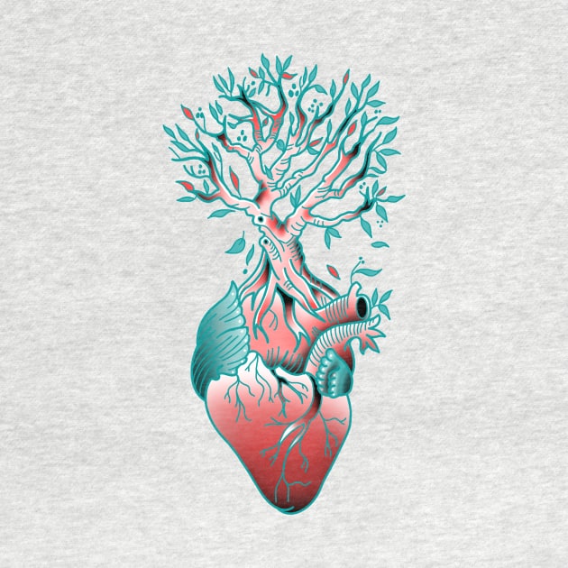 Tree of Life by HAPHEART.COM